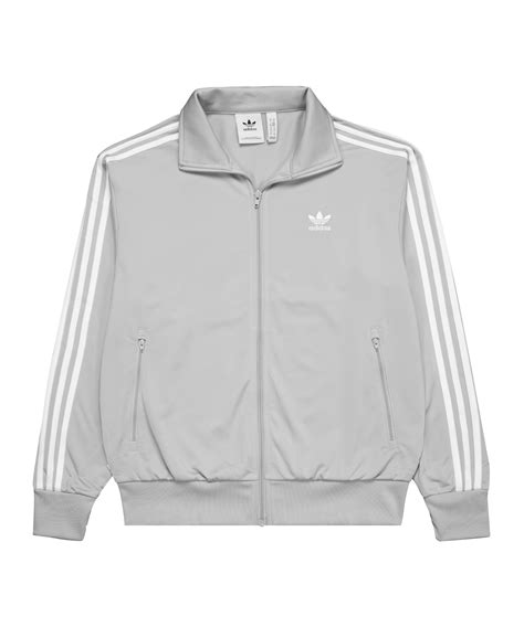 adidas firebird jacke grün grau|Adidas Firebird .